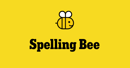 Spelling Bee Answers